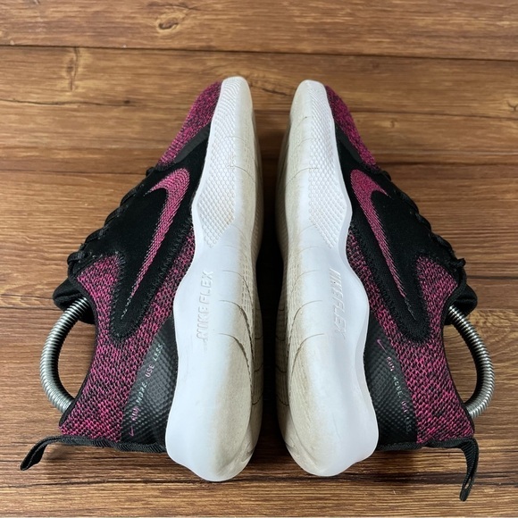 Nike Flex Experience RN 10 Pink Running Shoes Women’s Size 8 Sneakers - Picture 2 of 11